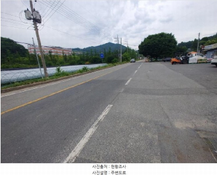 2025타경3566 충청남도 금산군 금성면 하신리 229-1 공장 경매 이미지