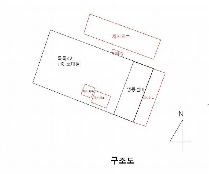 2025타경3566 충청남도 금산군 금성면 하신리 229-1 공장 경매 이미지