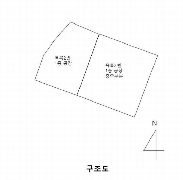 2025타경3566 충청남도 금산군 금성면 하신리 229-1 공장 경매 이미지