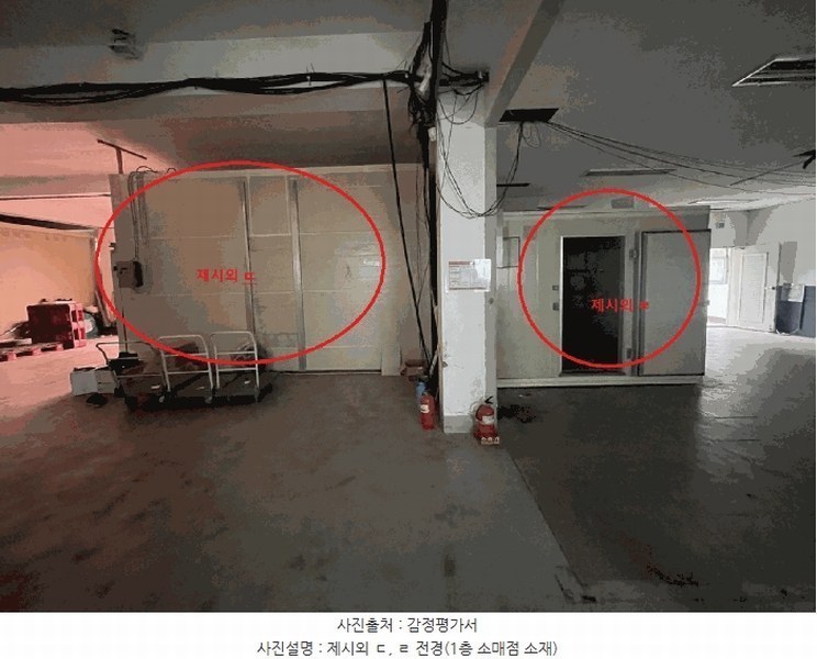 2025타경3566 충청남도 금산군 금성면 하신리 229-1 공장 경매 이미지