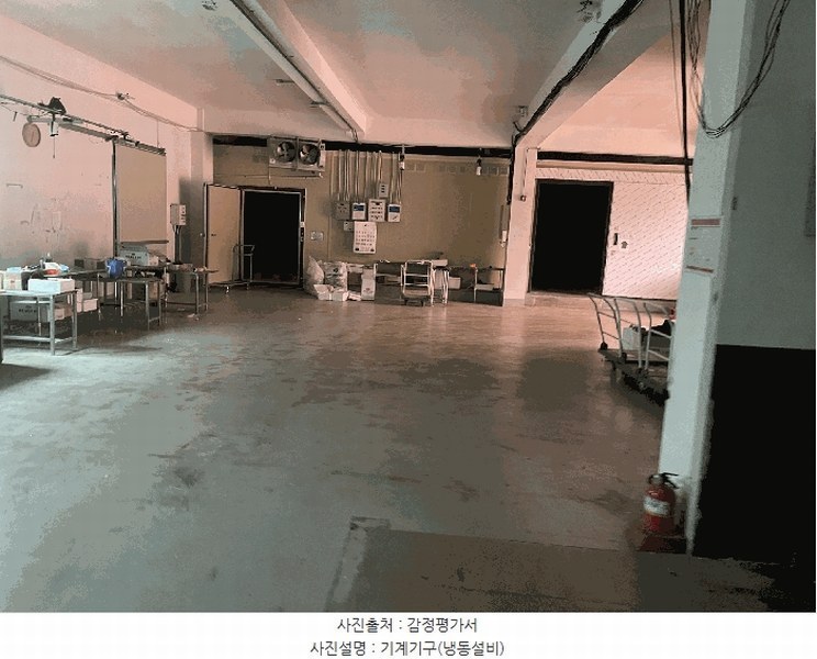 2025타경3566 충청남도 금산군 금성면 하신리 229-1 공장 경매 이미지