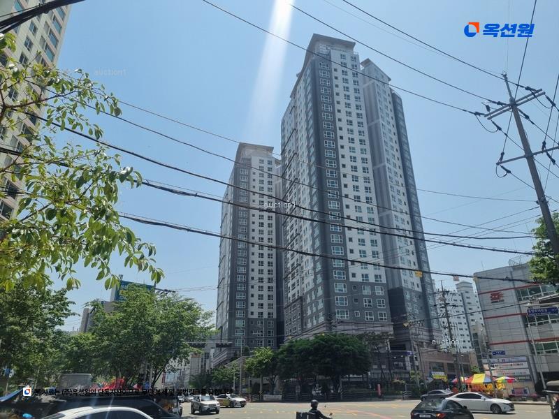 2025타경3592 대전광역시 중구 계룡로 922, 문화동하우스토리2차 201동 27층 2704호 아파트 경매 이미지