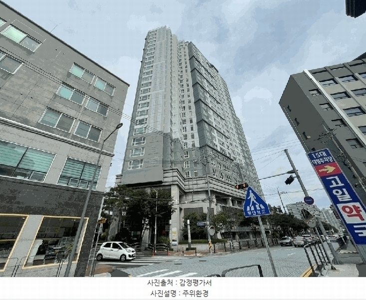 2025타경3592 대전광역시 중구 계룡로 922, 문화동하우스토리2차 201동 27층 2704호 아파트 경매 이미지