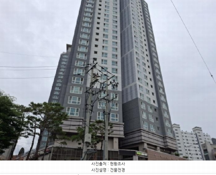 2025타경3592 대전광역시 중구 계룡로 922, 문화동하우스토리2차 201동 27층 2704호 아파트 경매 이미지