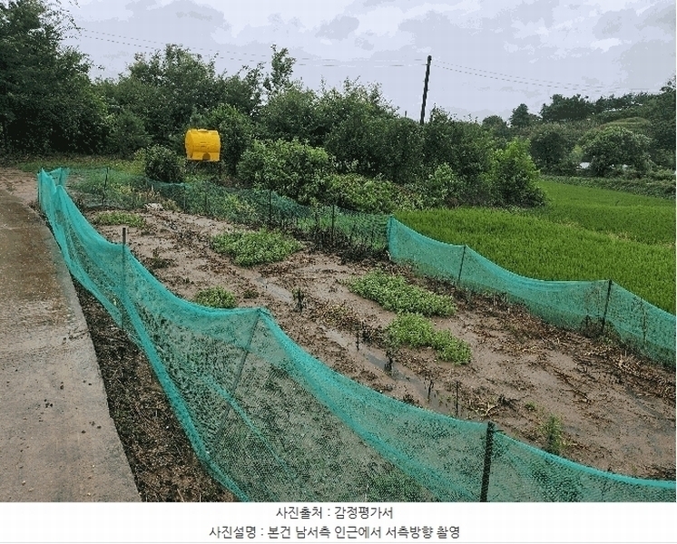 2025타경3673 세종특별자치시 부강면 부강리 307 농지 경매 이미지