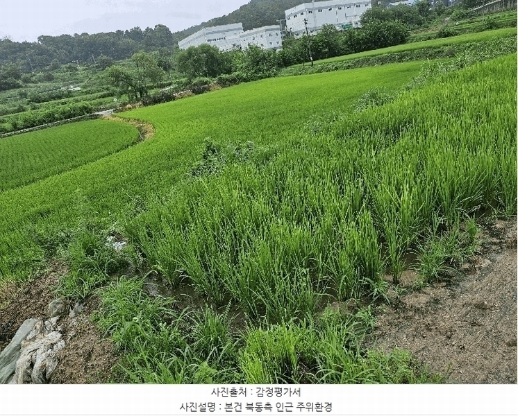 2025타경3673 세종특별자치시 부강면 부강리 307 농지 경매 이미지
