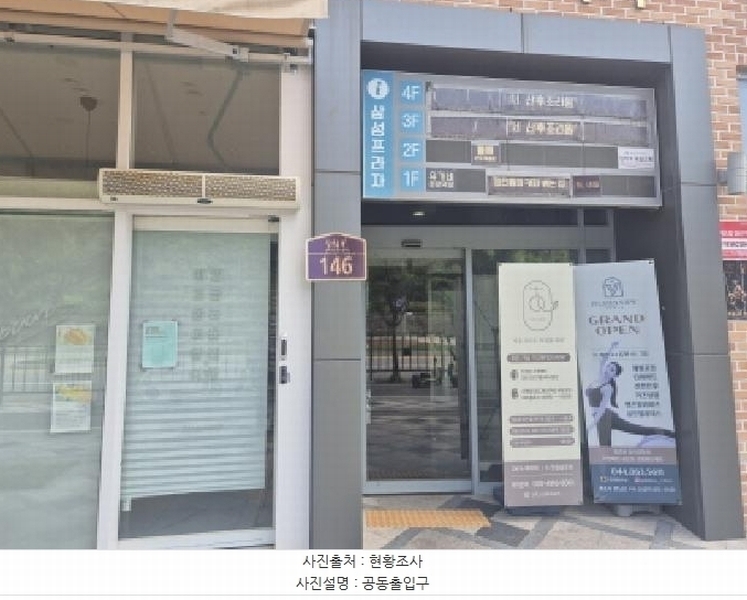 2025타경3757 세종특별자치시 고운동 2088 근린상가 경매 이미지