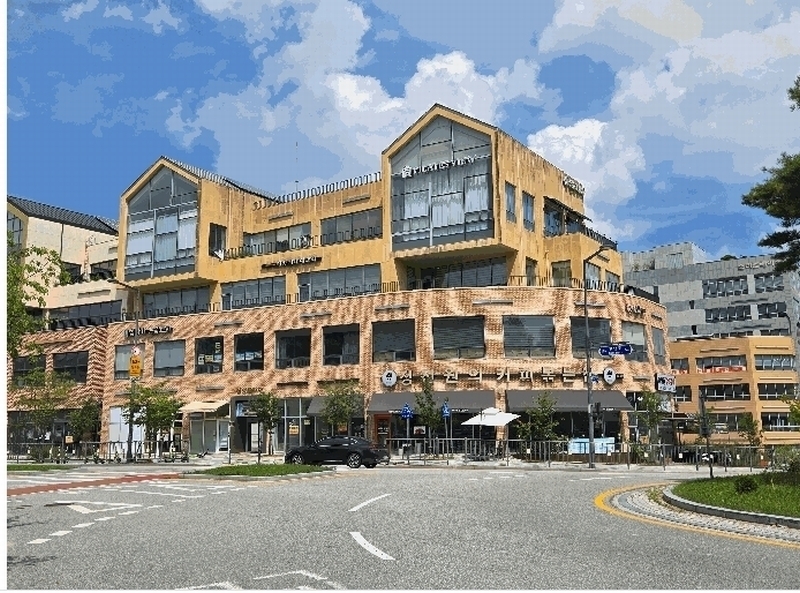 2025타경3757 세종특별자치시 고운동 2088 근린상가 경매 이미지