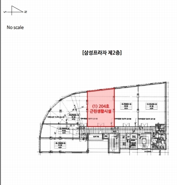 2025타경3757 세종특별자치시 고운동 2088 근린상가 경매 이미지