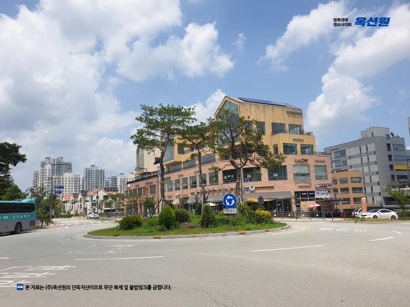 2025타경3757 세종특별자치시 고운동 2088 근린상가 경매 이미지
