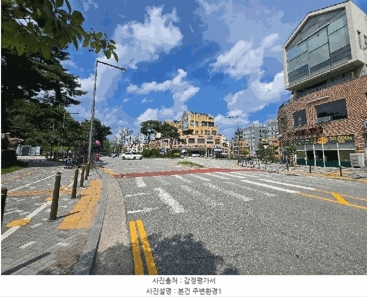 2025타경3757 세종특별자치시 고운동 2088 근린상가 경매 이미지