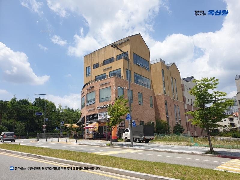 2025타경3757 세종특별자치시 고운동 2088 근린상가 경매 이미지