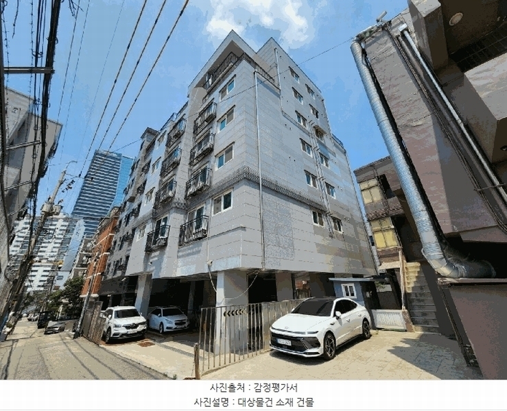 2025타경10473 서울특별시 금천구 가산동 147-6 다세대(빌라)[공급11평형] 경매 이미지