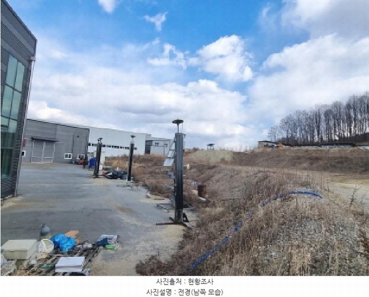 2025타경501639 세종특별자치시 연동면 내판리 253-22 공장 경매 이미지