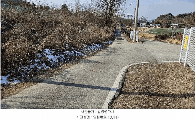 2025타경501726 세종특별자치시 연동면 내판리 1-4 임야 경매 이미지