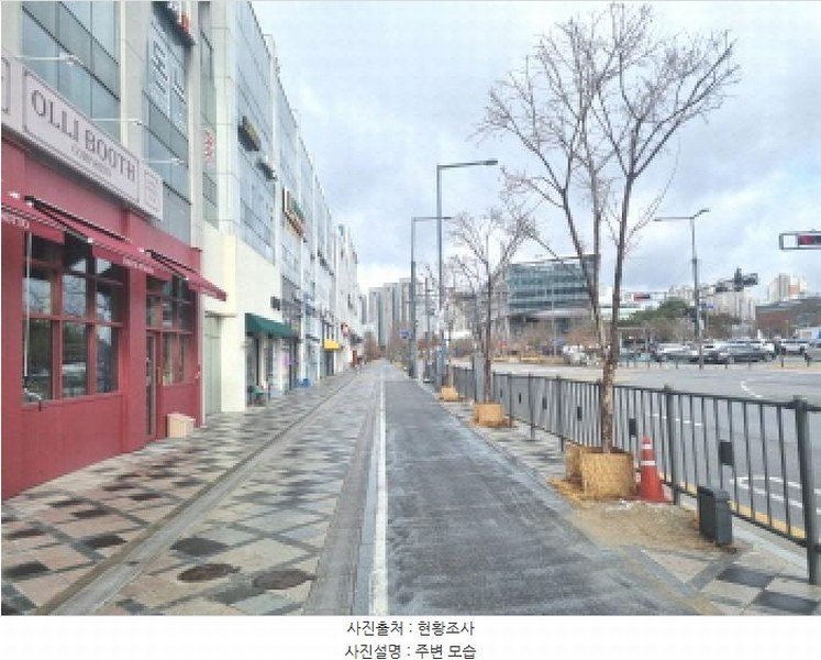 2025타경501800 세종특별자치시 시청대로 127, 강남프라자 지2층 비305호외1개호 근린상가 경매 이미지
