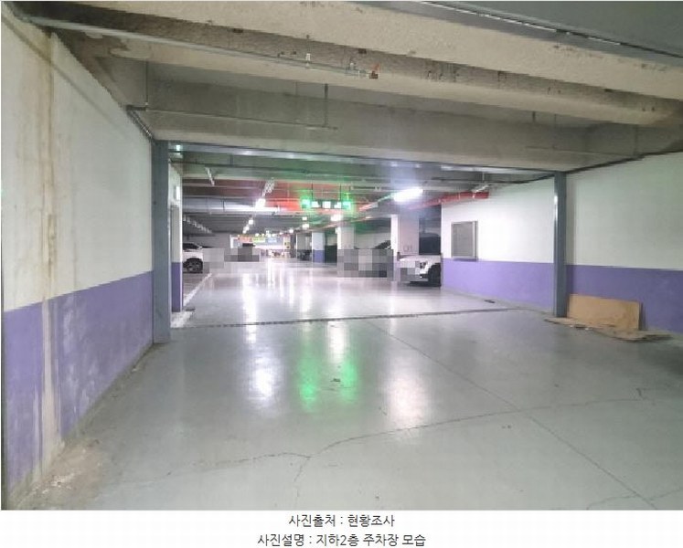 2025타경501800 세종특별자치시 시청대로 127, 강남프라자 지2층 비305호외1개호 근린상가 경매 이미지