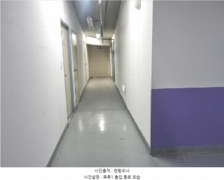 2025타경501800 세종특별자치시 시청대로 127, 강남프라자 지2층 비305호외1개호 근린상가 경매 이미지
