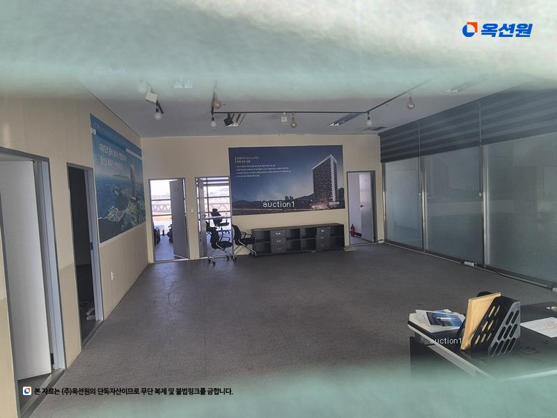 2025타경501800 세종특별자치시 시청대로 127, 강남프라자 지2층 비305호외1개호 근린상가 경매 이미지
