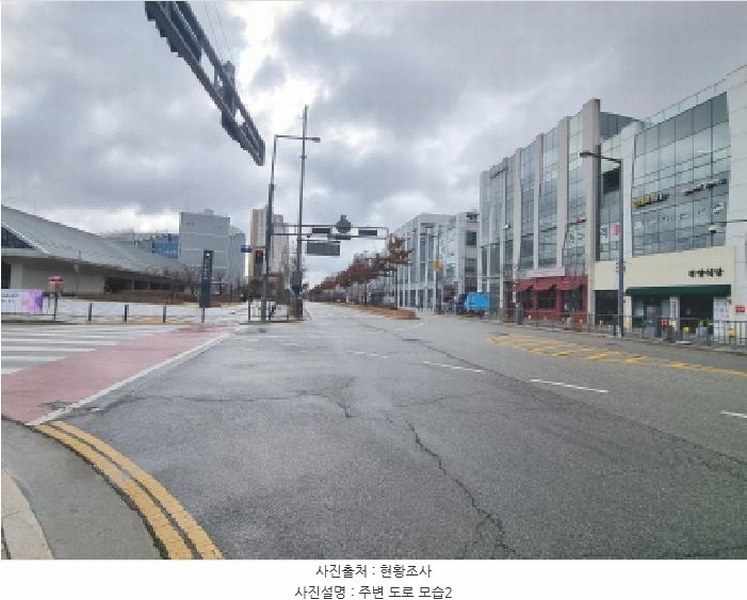 2025타경501800 세종특별자치시 시청대로 127, 강남프라자 지2층 비305호외1개호 근린상가 경매 이미지