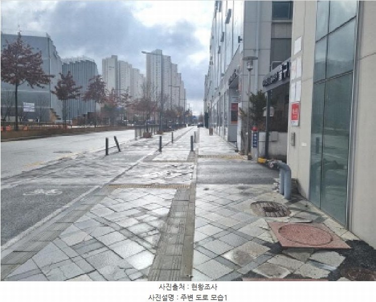 2025타경501800 세종특별자치시 시청대로 127, 강남프라자 지2층 비305호외1개호 근린상가 경매 이미지