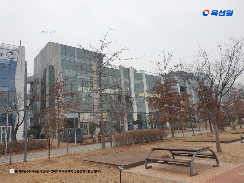2025타경501800 세종특별자치시 시청대로 127, 강남프라자 지2층 비305호외1개호 근린상가 경매 이미지