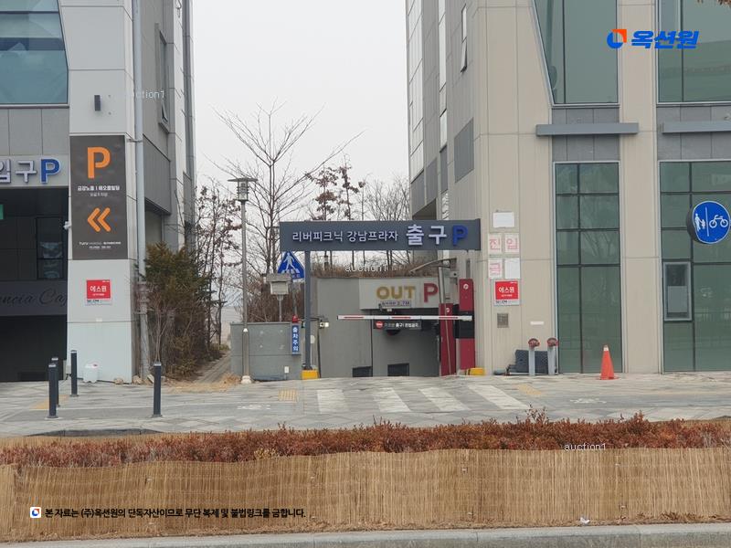 2025타경501800 세종특별자치시 시청대로 127, 강남프라자 지2층 비305호외1개호 근린상가 경매 이미지
