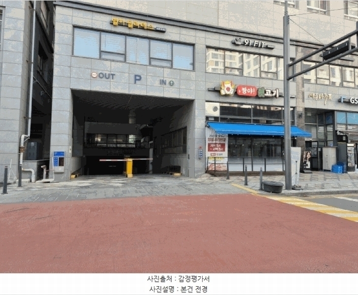 2025타경501864 세종특별자치시 한누리대로 316, 세종마루투주건축물 1동 3층 309호 아파트[공급12평형] 경매 이미지