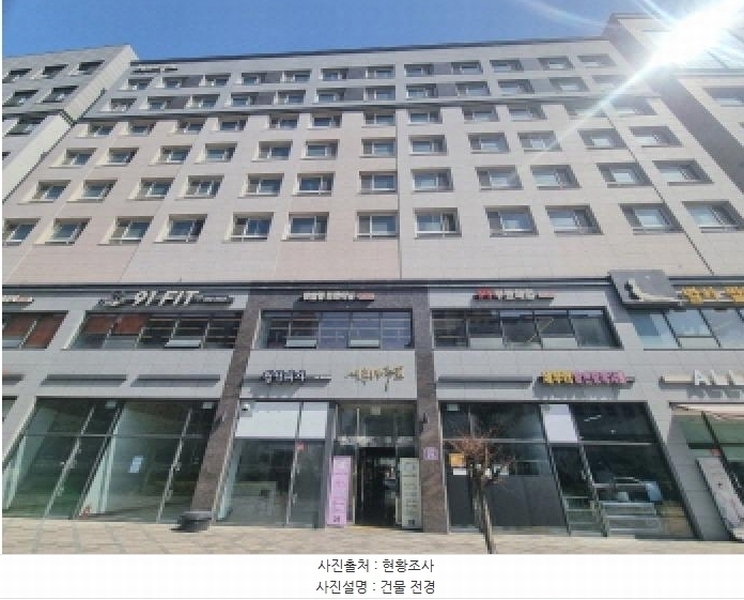 2025타경501864 세종특별자치시 한누리대로 316, 세종마루투주건축물 1동 3층 309호 아파트[공급12평형] 경매 이미지