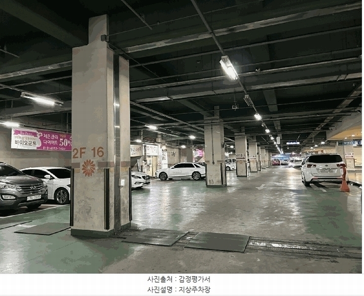2025타경501898 대전광역시 서구 탄방동 590 근린시설 경매 이미지