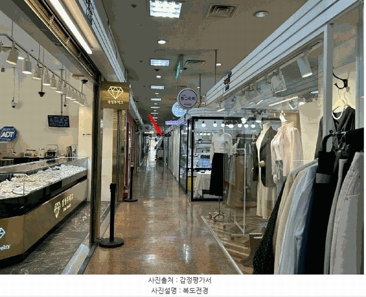 2025타경501898 대전광역시 서구 탄방동 590 근린시설 경매 이미지