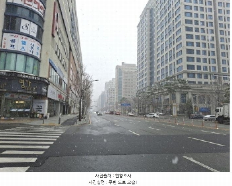 2025타경501898 대전광역시 서구 탄방동 590 근린시설 경매 이미지