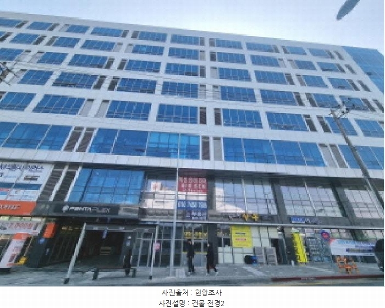 2025타경501942 대전광역시 대덕구 대화동 40-37 아파트형공장 경매 이미지