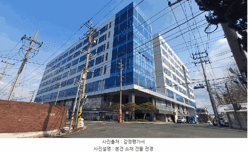 2025타경501942 대전광역시 대덕구 대화동 40-37 아파트형공장 경매 이미지