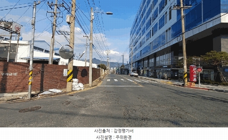 2025타경501942 대전광역시 대덕구 대화동 40-37 아파트형공장 경매 이미지