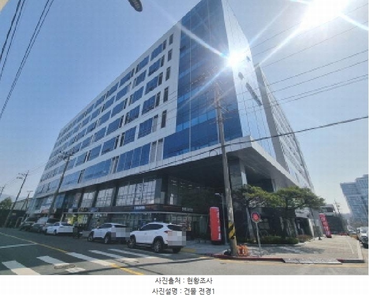 2025타경501942 대전광역시 대덕구 대화동 40-37 아파트형공장 경매 이미지