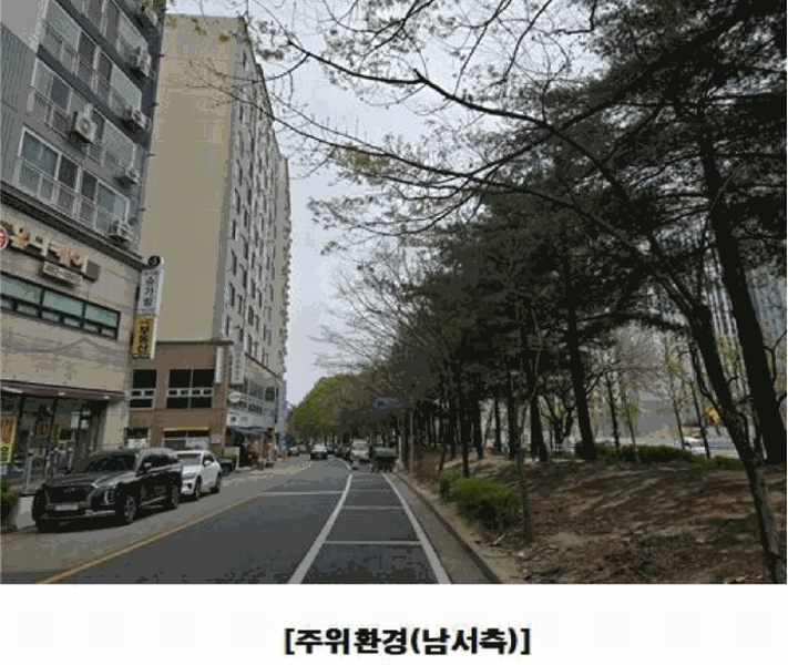 2025타경502086 대전광역시 서구 계룡로509번길 6, 주안에쉐르 2층 206호 근린상가 경매 이미지