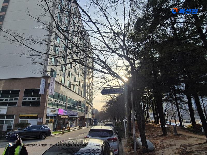 2025타경502086 대전광역시 서구 계룡로509번길 6, 주안에쉐르 2층 206호 근린상가 경매 이미지