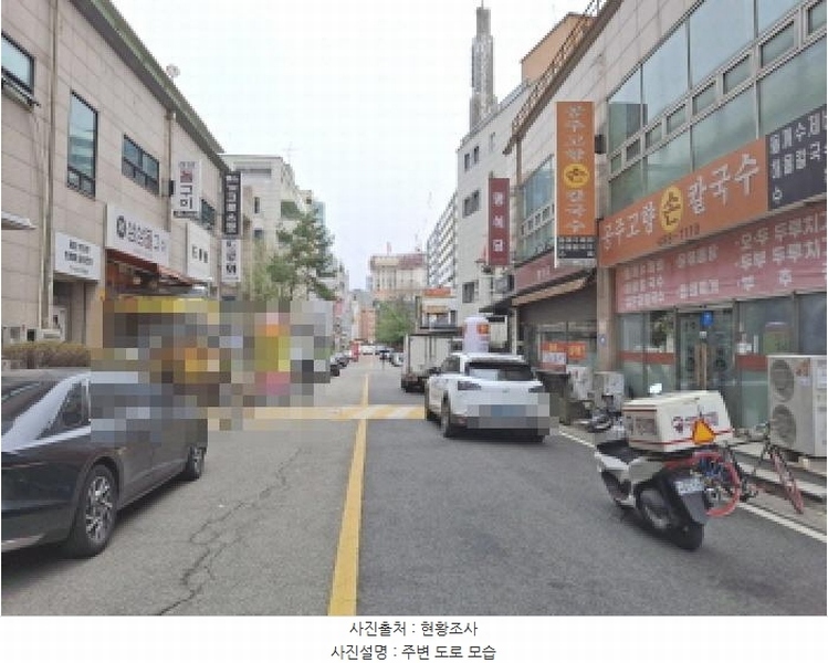 2025타경502086 대전광역시 서구 계룡로509번길 6, 주안에쉐르 2층 206호 근린상가 경매 이미지