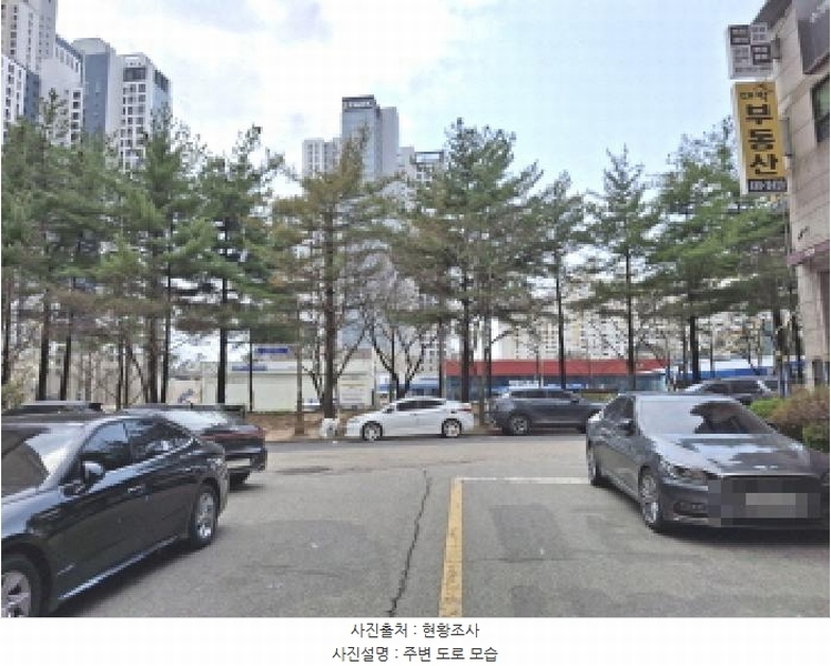 2025타경502086 대전광역시 서구 계룡로509번길 6, 주안에쉐르 2층 206호 근린상가 경매 이미지