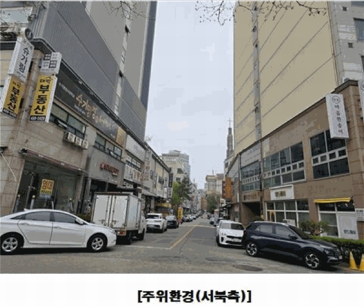 2025타경502086 대전광역시 서구 계룡로509번길 6, 주안에쉐르 2층 206호 근린상가 경매 이미지
