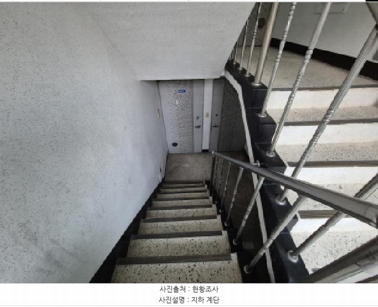 2025타경502107 대전광역시 대덕구 대덕대로1627번길 70대전광역시 대덕구 대덕대로1627○○○○, 연흥빌라 나동 지하층 101호연흥빌라○○ 다세대(빌라) 경매 이미지