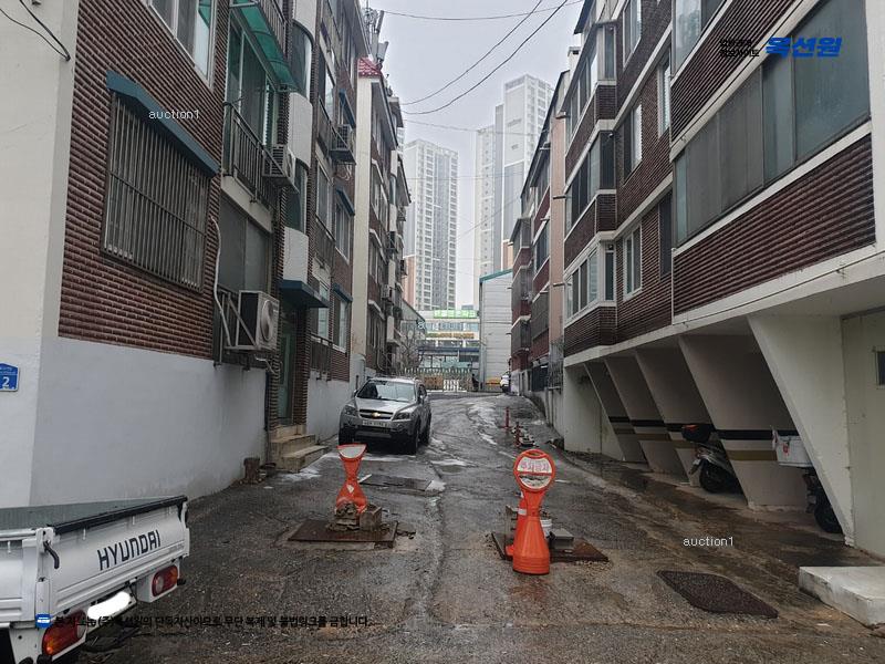2025타경502107 대전광역시 대덕구 대덕대로1627번길 70대전광역시 대덕구 대덕대로1627○○○○, 연흥빌라 나동 지하층 101호연흥빌라○○ 다세대(빌라) 경매 이미지