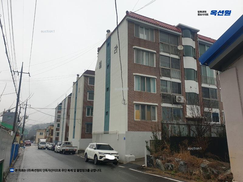 2025타경502107 대전광역시 대덕구 대덕대로1627번길 70대전광역시 대덕구 대덕대로1627○○○○, 연흥빌라 나동 지하층 101호연흥빌라○○ 다세대(빌라) 경매 이미지