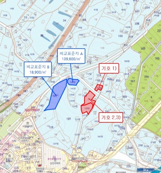 2025타경10481 경상남도 창원시 의창구 동읍 용잠리 118-1 농지 경매 이미지