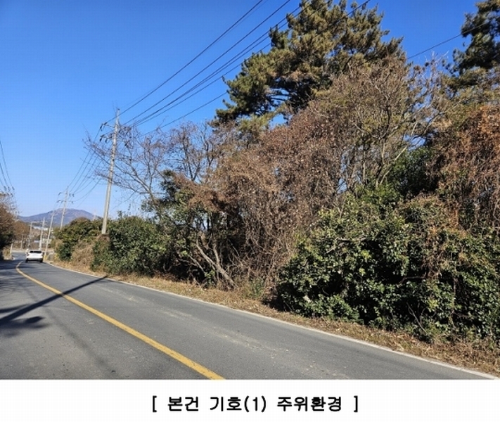 2025타경10481 경상남도 창원시 의창구 동읍 용잠리 118-1 농지 경매 이미지