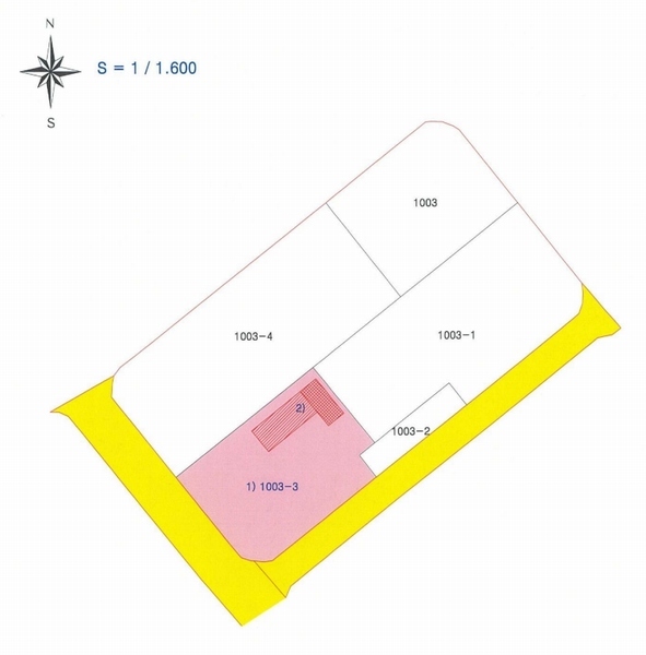 2025타경502263 충청남도 금산군 추부면 신평리 1003-3 공장 경매 이미지