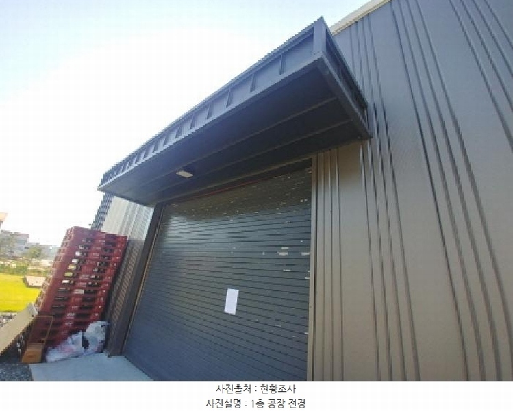2025타경502263 충청남도 금산군 추부면 신평리 1003-3 공장 경매 이미지