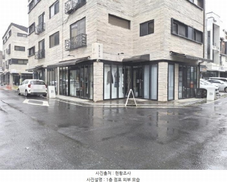2025타경502379 대전광역시 유성구 원신흥동 505-7 근린주택 경매 이미지