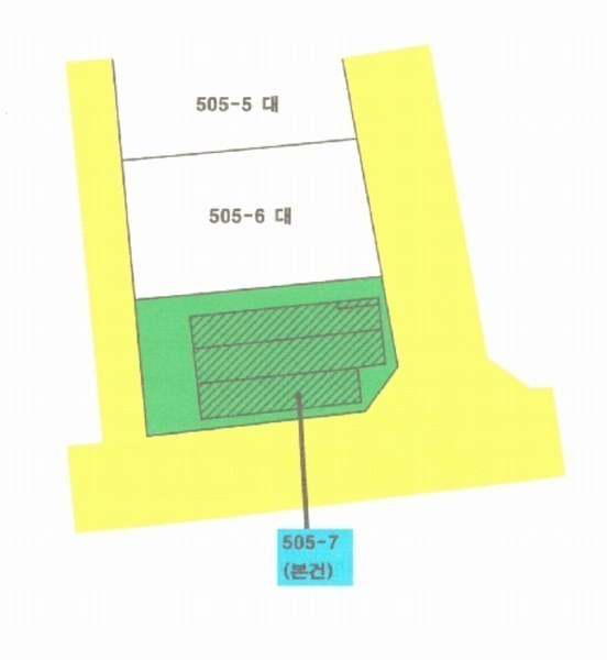 2025타경502379 대전광역시 유성구 원신흥동 505-7 근린주택 경매 이미지